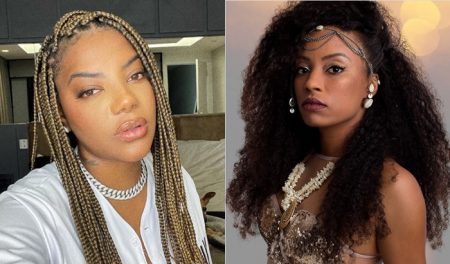 Ex-BBB Lumena dá lição de moral em Ludmilla após fala machista