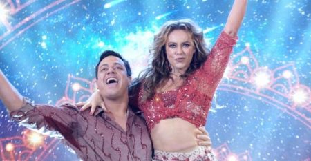 Paolla Oliveira vence Viviane Araújo na Super Dança dos Famosos