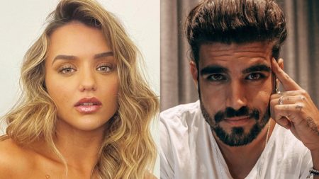 Rafa Kalimann e Caio Castro são acusados de homofobia após post polêmico