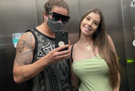 Whindersson Nunes e noiva fazem relato emocionante após morte do filho