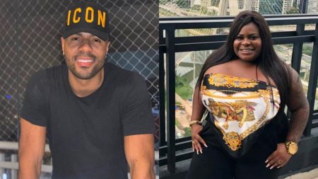 Ex-namorado de Jojo Todynho tem nudes vazadas na internet; jogador reage
