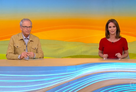 Globo Rural supera esportivos e show e encosta na Temperatura Máxima