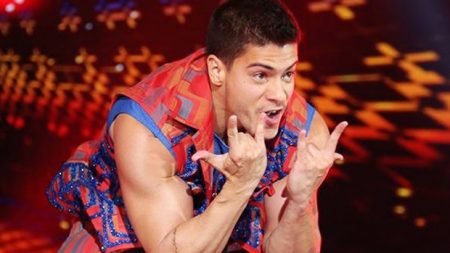 Arthur Aguiar explica lesão que o desclassificou da Super Dança dos Famosos