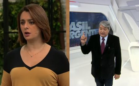 Melhor da Tarde vai bem e Brasil Urgente com Datena cola no SBT