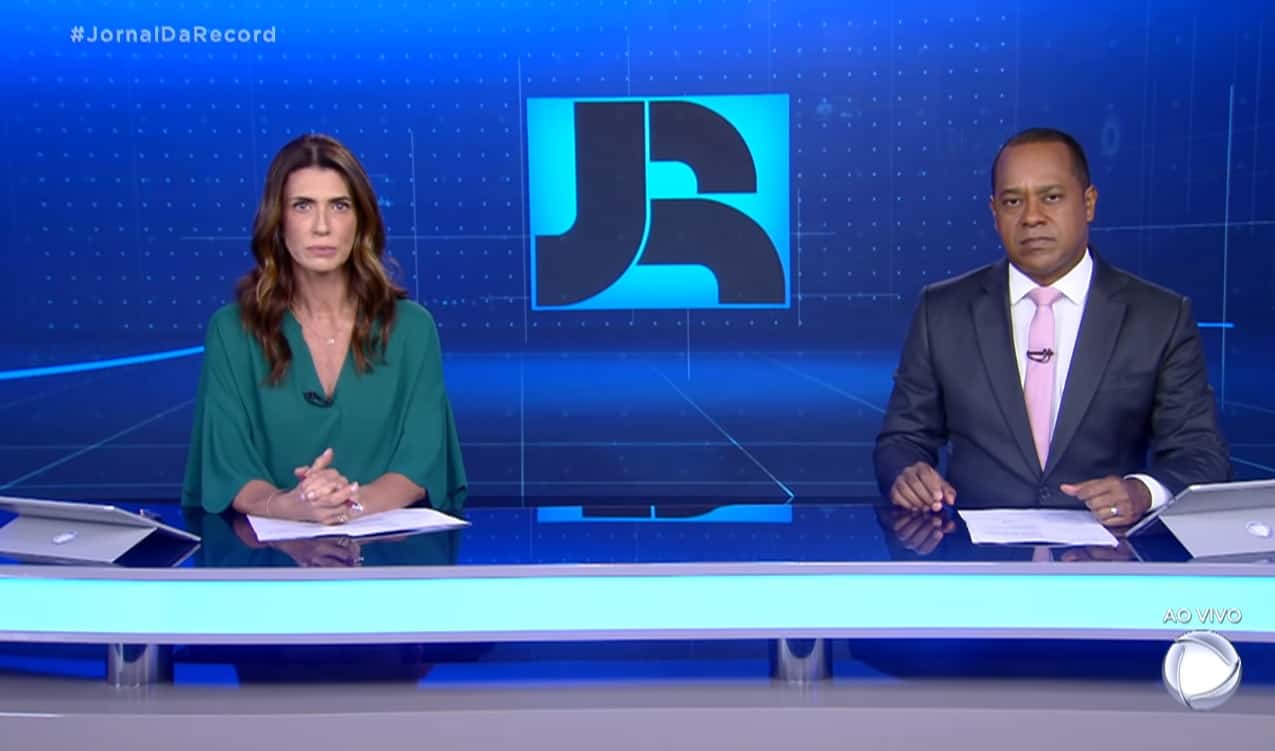 Jornal da Record surra SBT, Gênesis explode e Topíssima garante a vice-liderança