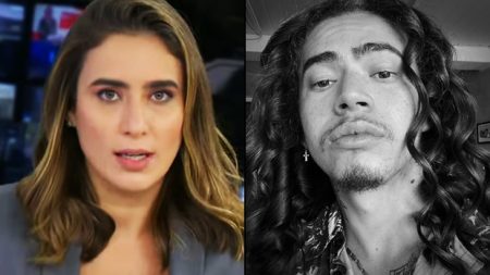 Jornalista da Band anuncia morte de Whindersson Nunes e assusta telespectadores