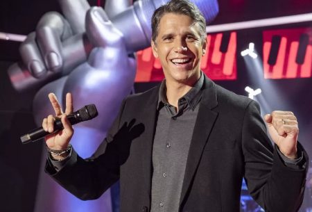 Márcio Garcia revela detalhes das gravações do The Voice Kids