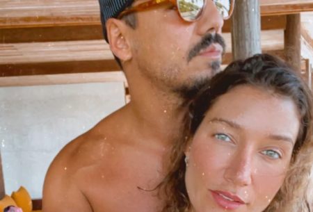 Gabriela Pugliesi se declara para novo namorado