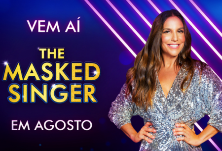 Globo poderá limpar a imagem de artistas cancelados em reality de Ivete Sangalo