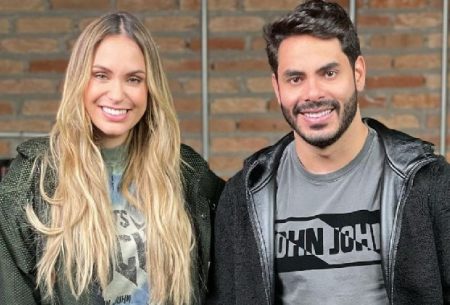 Rodolffo desabafa sobre pressão por romance com Sarah