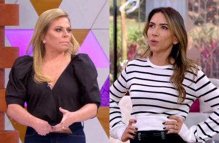 Após polêmica, Patrícia Abravanel e Tiago Abravanel viram tema do Casos de Família