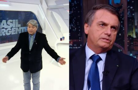 Datena compara Bolsonaro a comunista chinês, massacra Guedes e detona alta dos preços