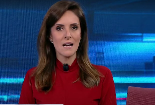 Monalisa Perrone sai em defesa de Daniela Lima na CNN Brasil após insulto de Bolsonaro
