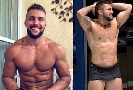 Ex-BBB Arthur Picoli faz revelação sobre posar pelado