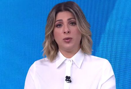 Âncora da CNN Brasil volta a ser alvo de bolsonarista após comentário ao vivo