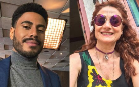 Ícaro Silva e Zezé Polessa terão personagens importantes em Verdades Secretas 2