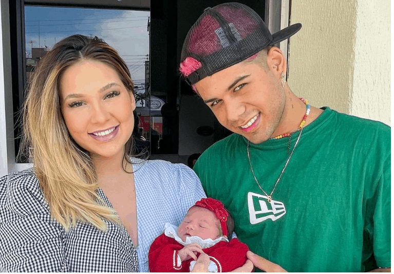 Virginia Fonseca e Zé Felipe planejam segundo filho e anunciam o nome