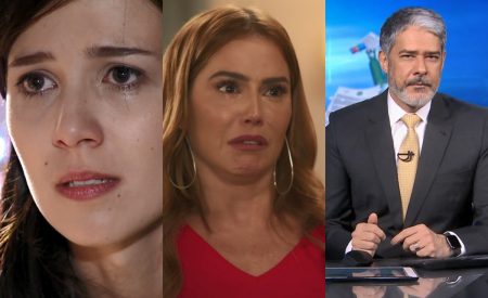 Futebol faz Globo viver pesadelo com A Vida da Gente, Salve-se Quem Puder e JN