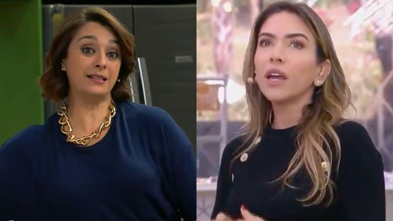 Catia Fonseca detona Patrícia Abravanel após posicionamento polêmico