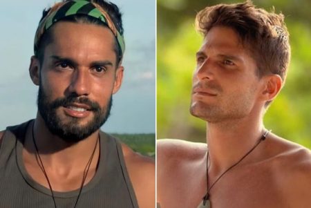 Após o No Limite, paparazzi flagra Arcrebiano saindo com André Martinelli