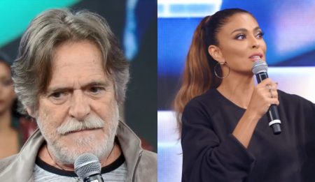 José de Abreu reage após vídeo de Juliana Paes e revela se está decepcionado com atriz