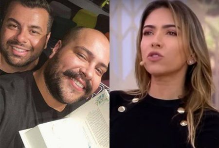 Marido de Tiago Abravanel reúne sobrinhos em foto e alfineta Patrícia Abravanel