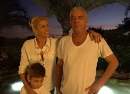 Ana Hickmann constrói um lago artificial dentro de casa e reação do marido é impressionante