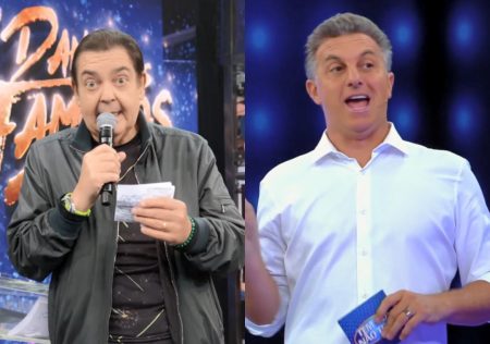 Globo não vai tirar Faustão do ar antes de dezembro; Huck assume em março de 2022