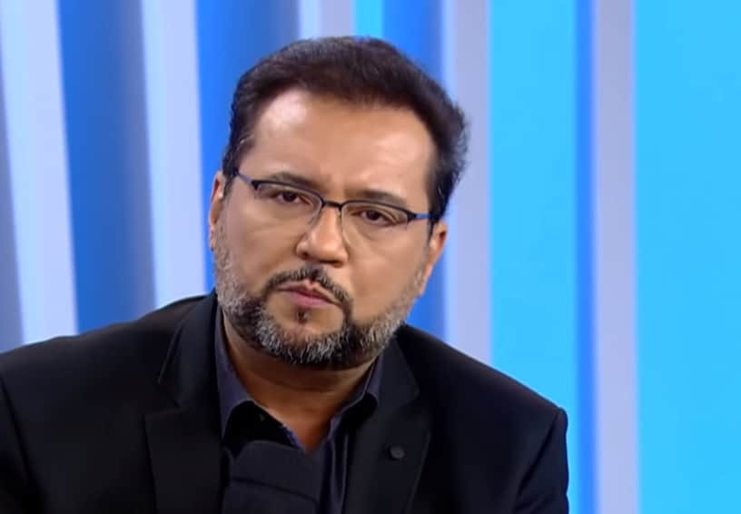 Geraldo Luís anuncia volta à Record e promete denúncia contra a Globo