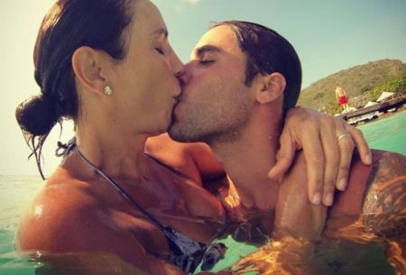 Ivete Sangalo se declara ao marido e relembra primeiro encontro