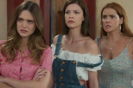 Salve-se Quem Puder: Alexia, Luna e Kyra ficam chocadas com ajuda inesperada