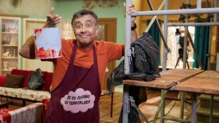 Maurício Manfrini estreia quarta temporada de O Dono do Lar no Multishow