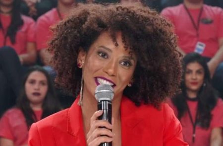 Taís Araújo tira black power e surpreende ao mostrar seu novo visual