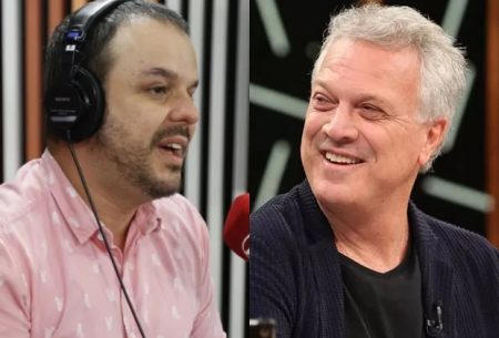 Ex-BBB Adrilles revela atitude de Pedro Bial com ele por causa de Bolsonaro