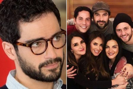 Após vários anos, RBD toma atitude e remove Alfonso Herrera do Instagram