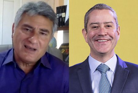 Cléber Machado faz desabafo após afastamento polêmico do presidente da CBF