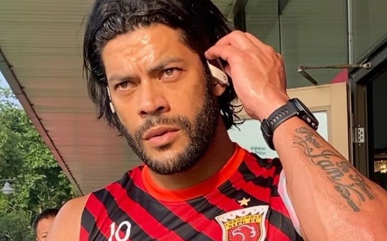 Hulk Paraíba pediu a demissão de apresentador após atitude em rede nacional