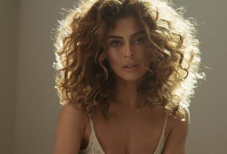 Após polêmica, Juliana Paes retorna às redes sociais com post enigmático