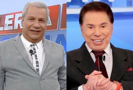 Sikêra Jr expõe áudio em que Silvio Santos o convida para o SBT e desabafa