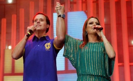 André Valadão aplaude comentário de Patrícia Abravanel a favor dos LGBTs