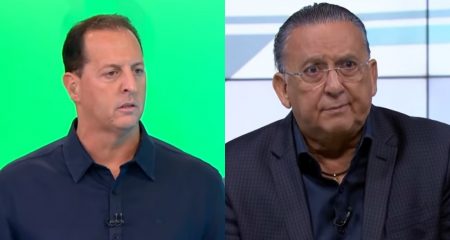 Benjamin Back se junta ao Craque Neto e detona Galvão Bueno por atitude