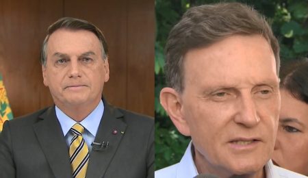 Para agradar a Record, Bolsonaro indica Marcelo Crivella para ser embaixador na África