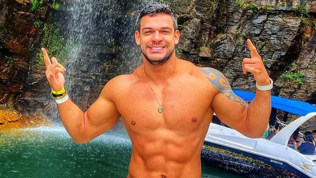 Caique Aguiar