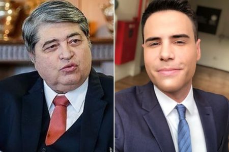 Após indireta de José Luiz Datena, Luiz Bacci surpreende ao falar sobre ele