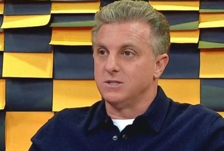 Após renovar com a Globo, Luciano Huck garante que não vai deixar a política de lado