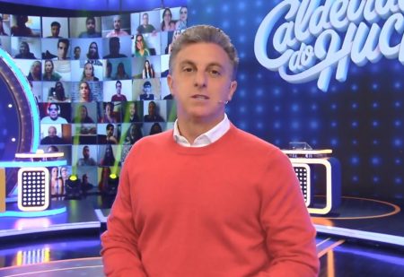 Luciano Huck leva anunciantes poderosos para o novo Domingão