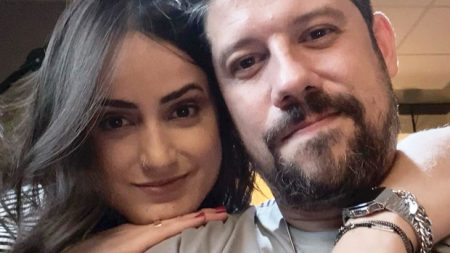 Mari Palma e Phelipe Siani trocam declarações de amor após momento difícil