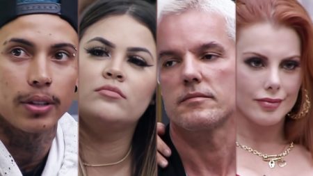 Power Couple: Matheus e Mari acusam Bruno e Deborah de trapaça em prova