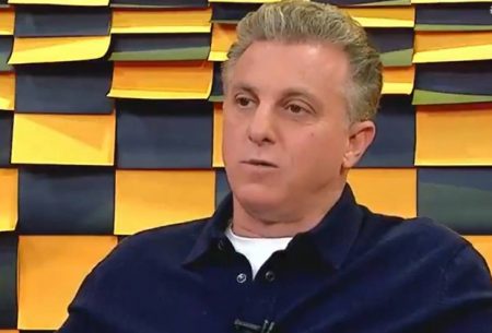 Luciano Huck dispara contra Governo Bolsonaro por atitudes na pandemia