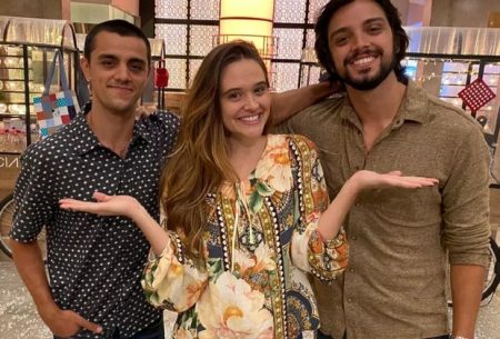 Rodrigo Simas fala sobre parceria inédita com Felipe Simas em Salve-se Quem Puder